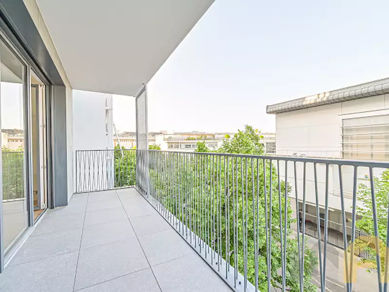 Appartement, 60,8 m²