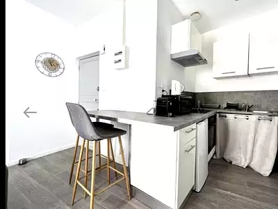 Appartement, 28,75 m²