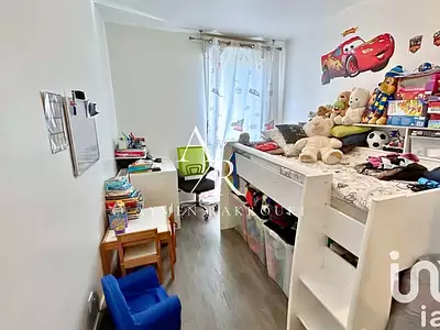 Appartement, 60 m²