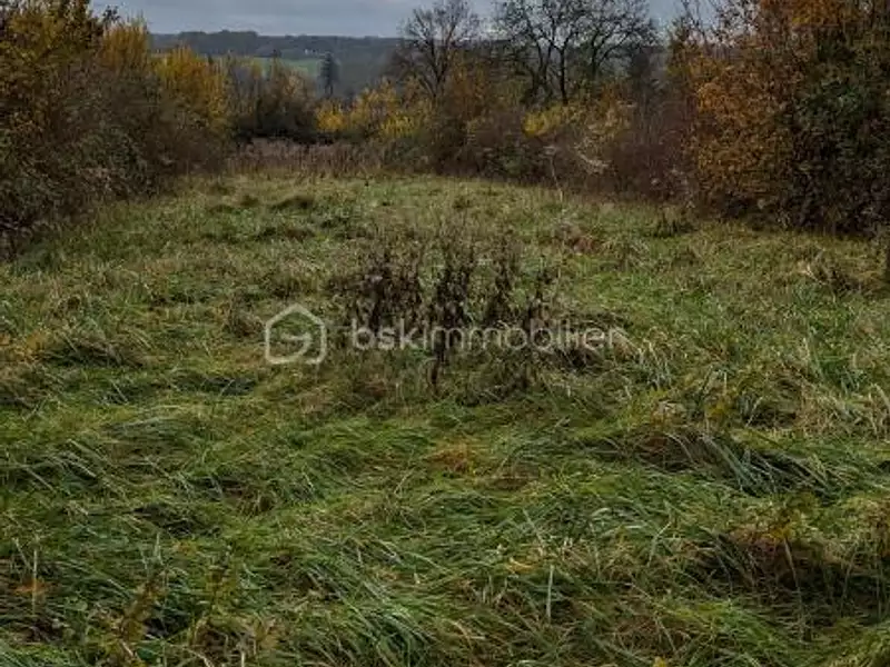 Terrain, 870 m²