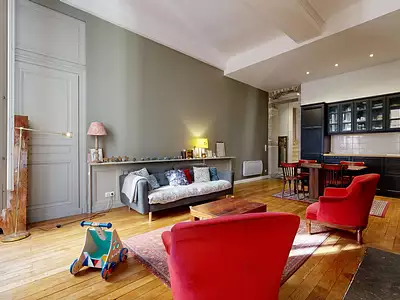Appartement, 69 m²