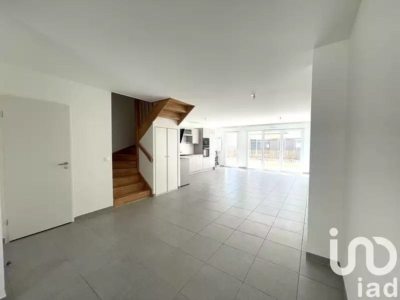 Maison, 109 m²
