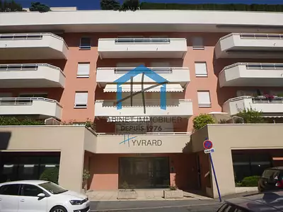 Appartement, 36 m²
