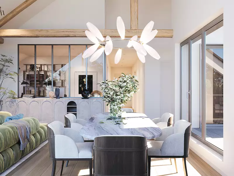 Appartement, 99 m²