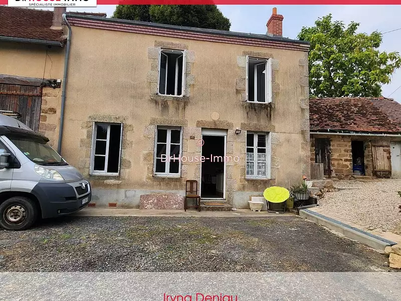 Maison, 64 m²