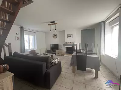 Maison, 74 m²