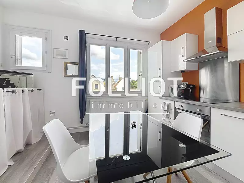 Appartement, 61 m²
