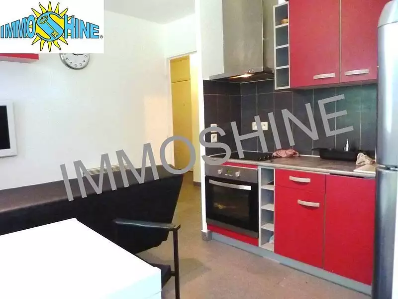 Appartement, 30 m²