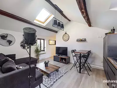 Appartement, 41,69 m²