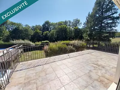 Maison, 120 m²