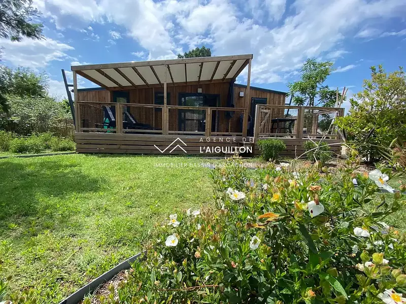 Maison, 42 m²