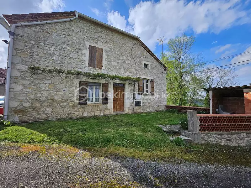 Maison, 135 m²