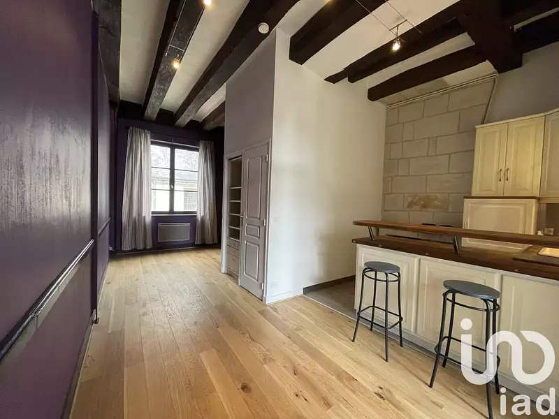 Appartement, 27 m²