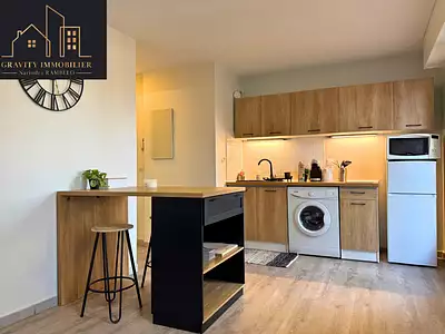 Appartement, 27,75 m²