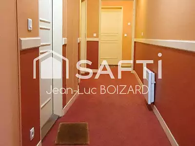 Appartement, 65 m²