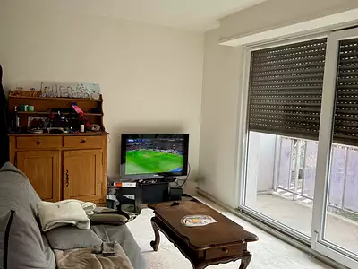 Appartement, 25,23 m²