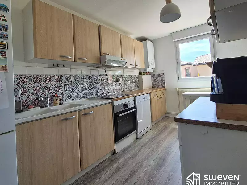 Appartement, 74 m²