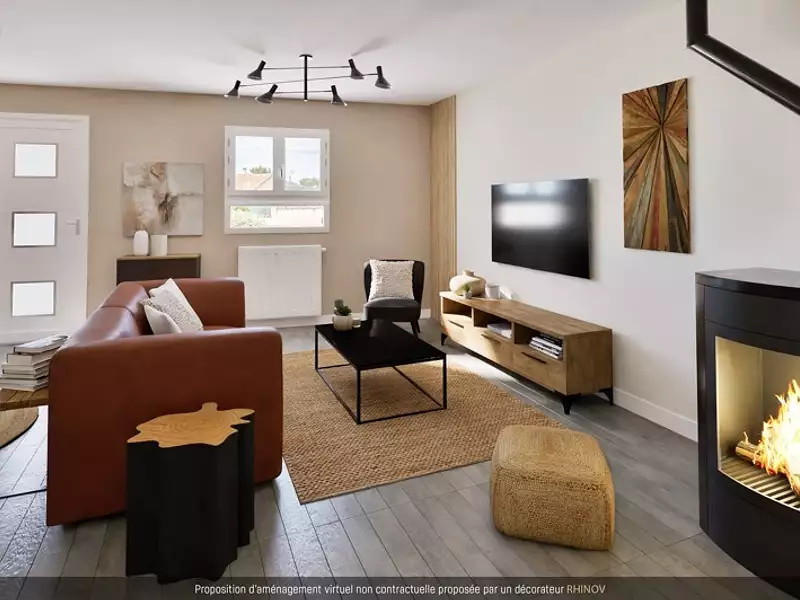 Maison, 83 m²