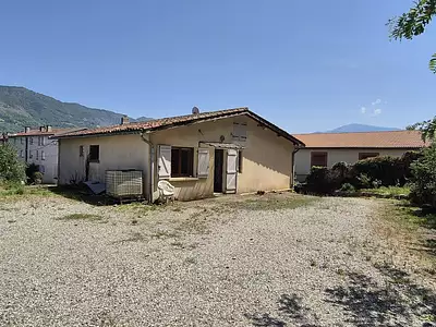 Maison, 116 m²