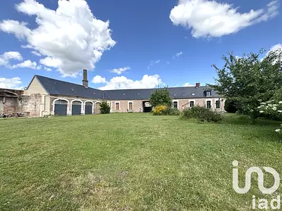 Maison, 198 m²