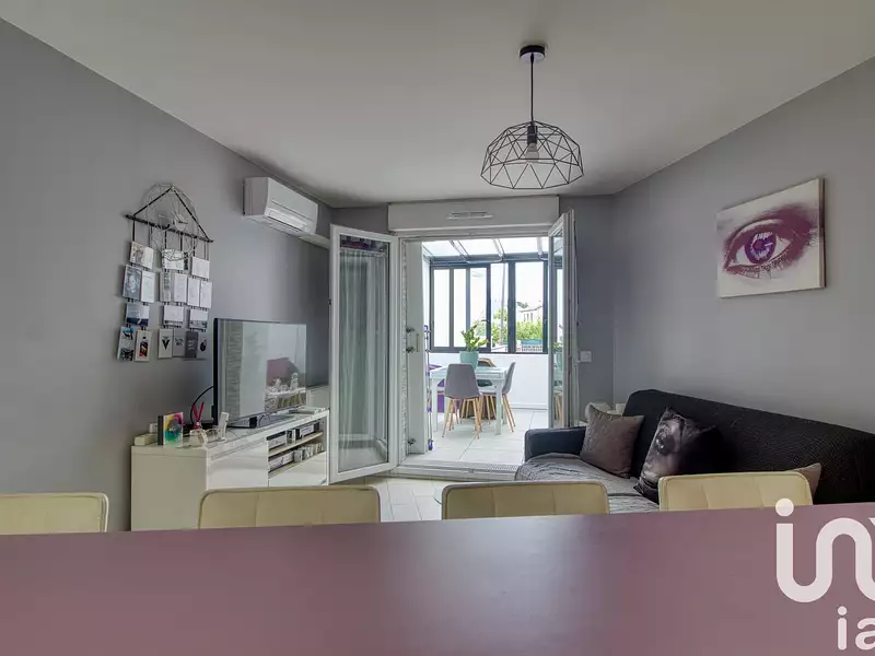 Appartement, 39 m²