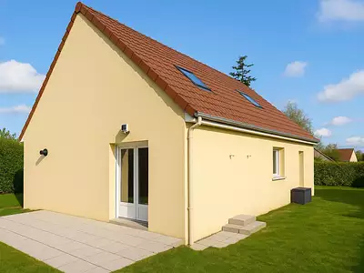 Maison, 78 m²