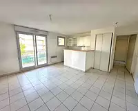 Appartement, 49,69 m²