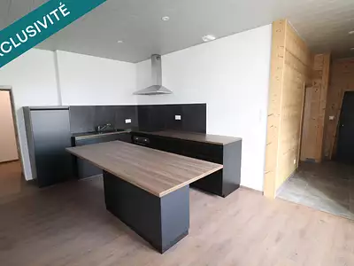 Appartement, 120 m²