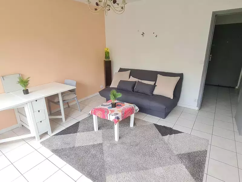 Appartement, 26 m²