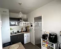 Appartement, 36 m²