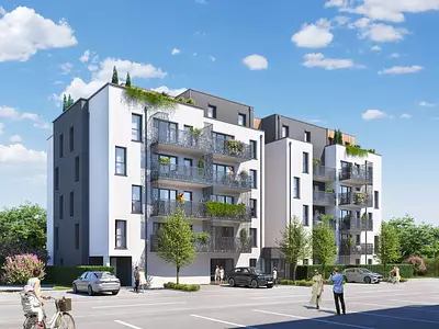 Résidence Belle Rive