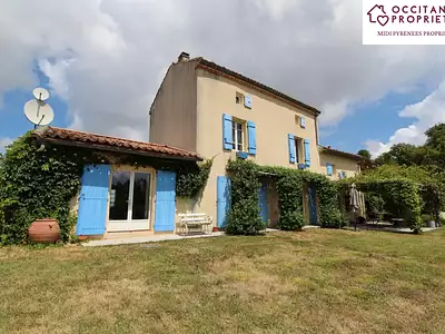 Maison, 162 m²