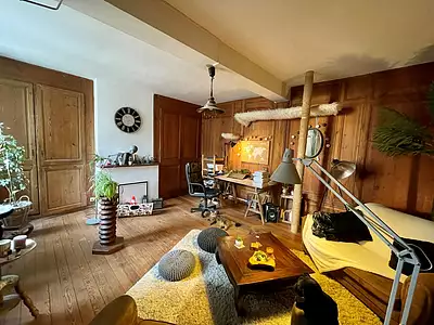 Appartement, 43,79 m²