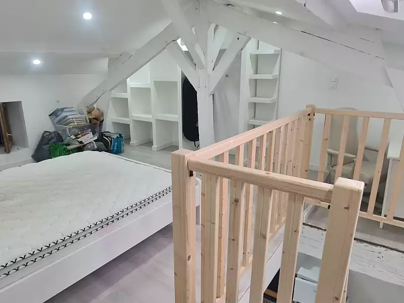 Maison, 38 m²