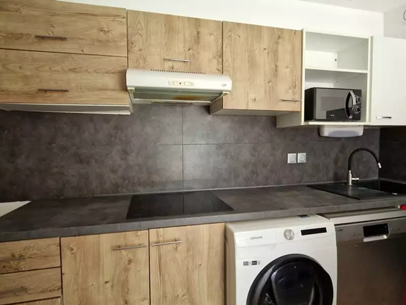 Appartement, 55 m²