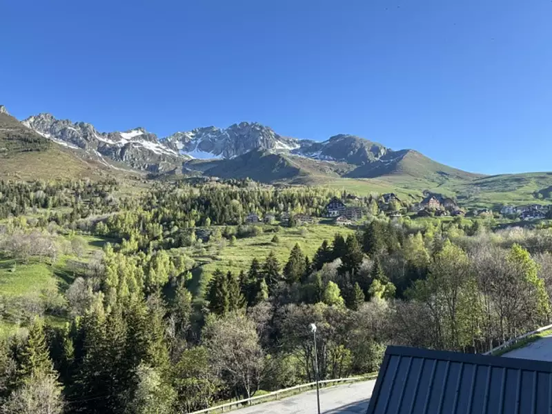 Appartement, 32,87 m²