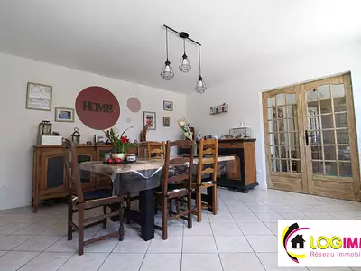 Maison, 130 m²
