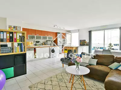 Appartement, 92 m²