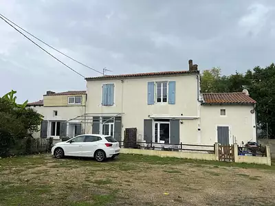 Maison, 190 m²
