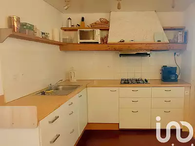 Maison, 60 m²