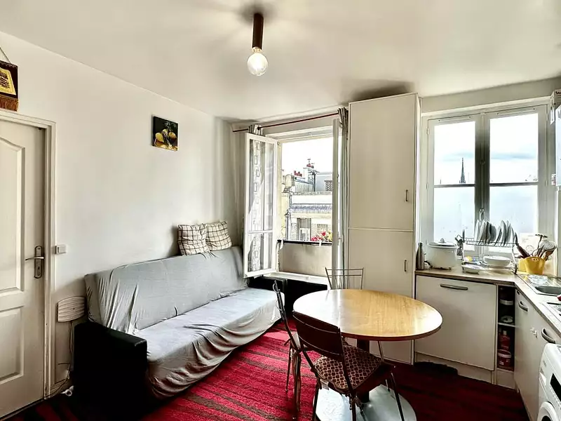 Appartement, 29 m²