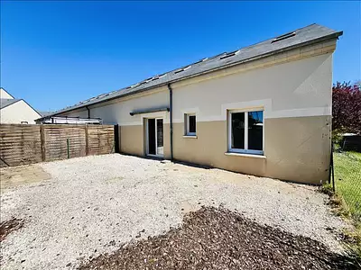 Appartement, 74 m²