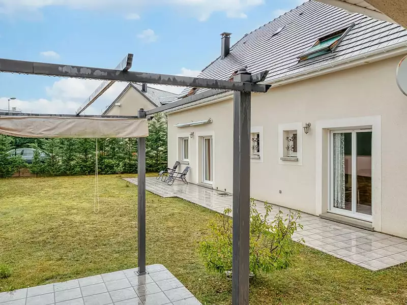 Maison, 160 m²