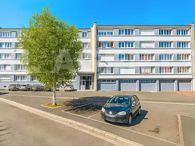 Appartement, 31,5 m²