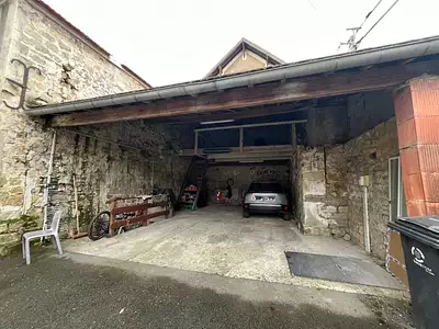 Appartement, 35,83 m²