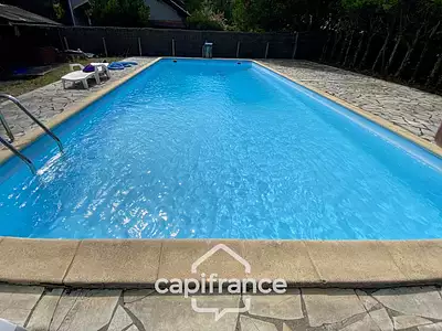 Maison, 168 m²