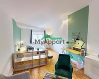 Appartement, 21 m²