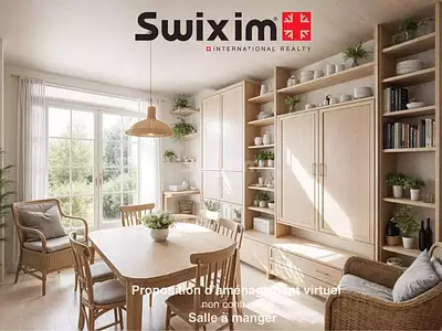 Maison, 222 m²