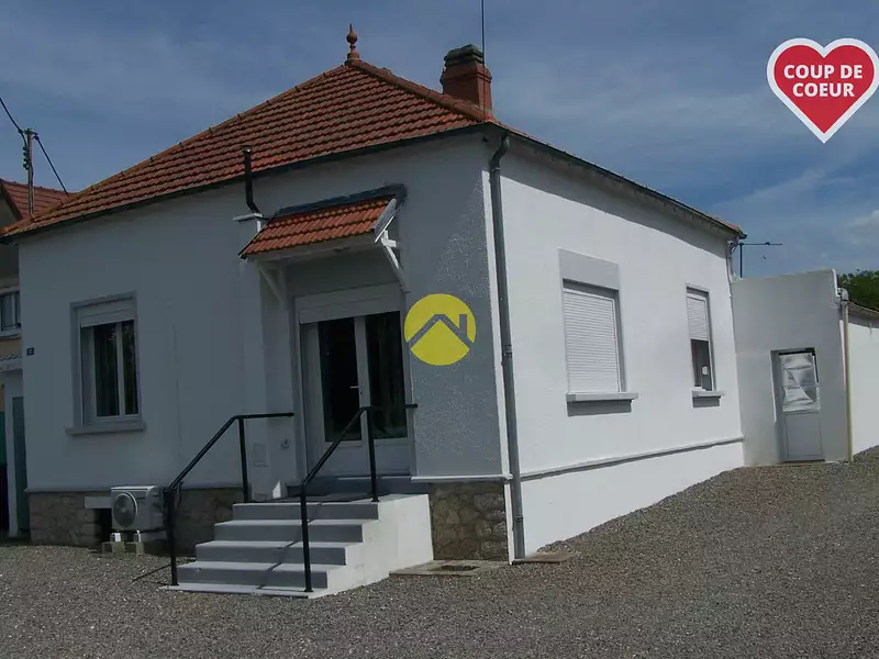 Maison, 86 m²