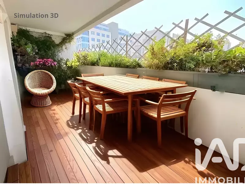 Appartement, 103 m²